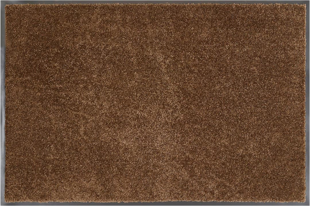 Andiamo Fußmatte Super Wash & Clean | Braun