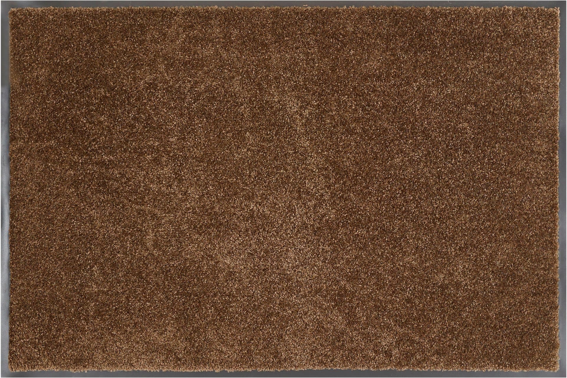 Andiamo Fußmatte Super Wash & Clean | Braun