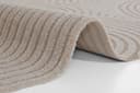 ELLE DECORATION Designteppich Panglao | Beige 5