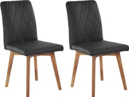 OTTO home Esszimmerstuhl Brest | Schwarz