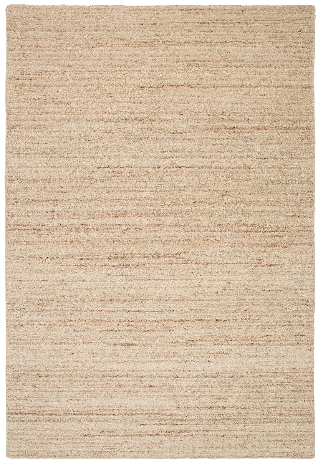 THEKO Wollteppich Janne | Beige