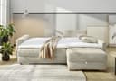 Jockenhöfer Gruppe Ecksofa Sunset L-Form | Beige 3