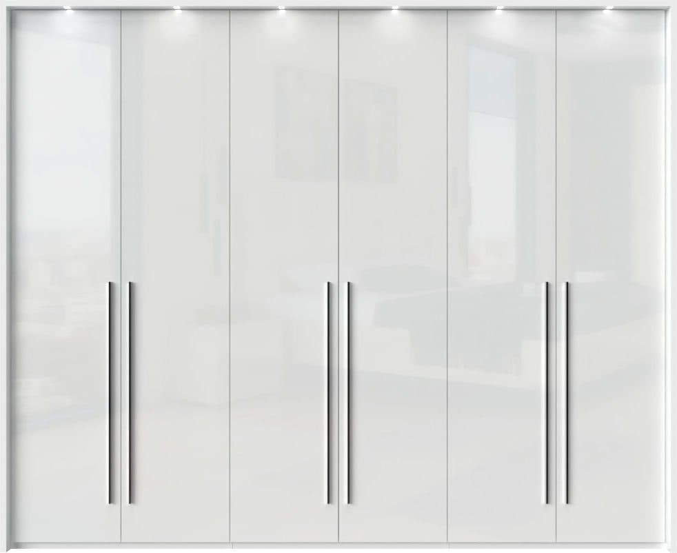 OTTO home Kleiderschrank Piano | Weiß