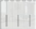 OTTO home Kleiderschrank Piano | Weiß 3