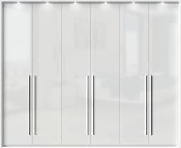 OTTO home Kleiderschrank Piano | Weiß