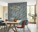Fashion for walls Vliestapete Guido Maria Kretschmer | Blau 2