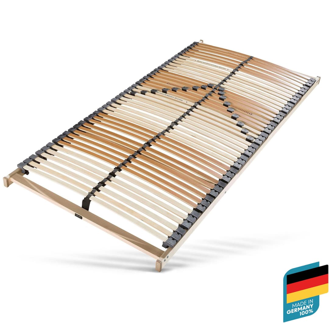 Beco Lattenrost Comfort Lux | Holztöne