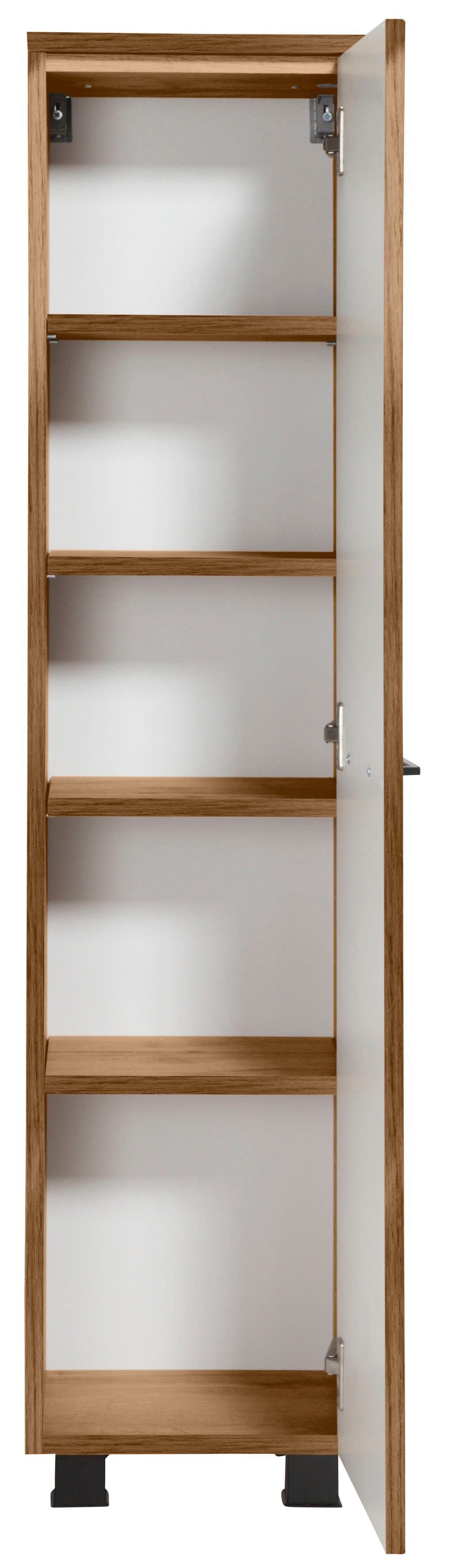 welltime Midischrank Trento | Holztöne