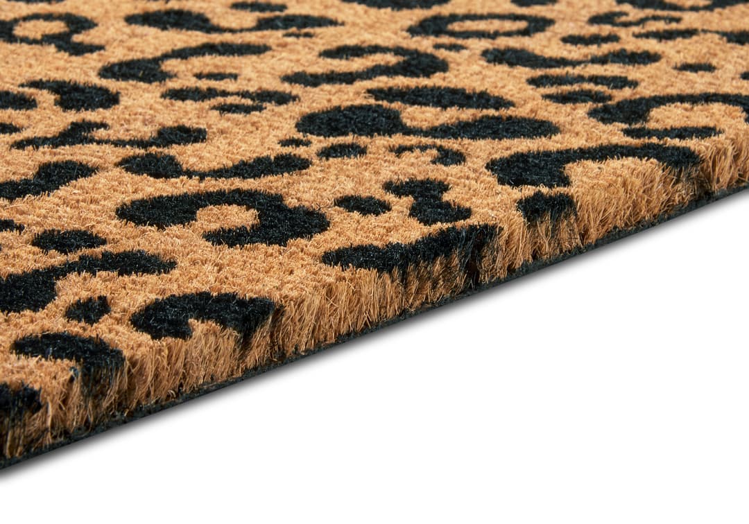 HANSE Home Mix Mats Fußmatte | Braun