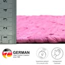 THEKO Teppich Happy Cotton Fleckerl | Rot 4
