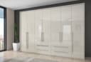OTTO home Drehtürenschrank Piano | Beige 3