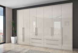 OTTO home Drehtürenschrank Piano | Beige