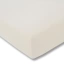 Estella Jersey-Stretch-Spannbetttuch | Beige