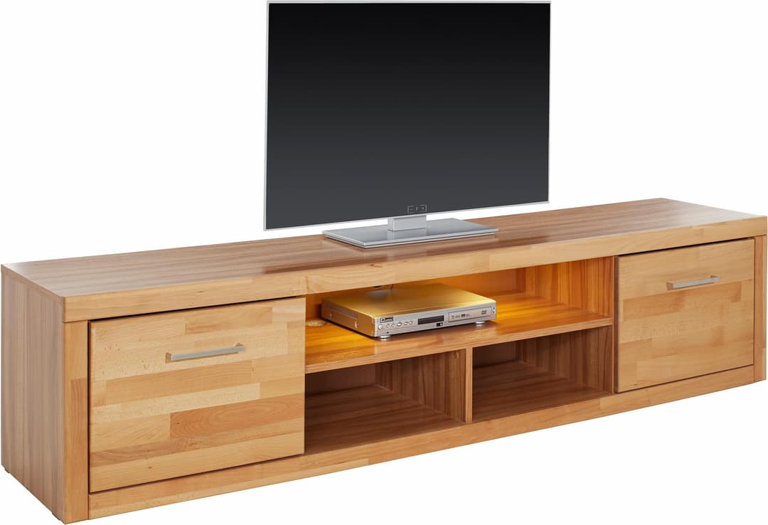 OTTO home Lowboard Logo | Braun