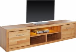 OTTO home Lowboard Logo | Braun