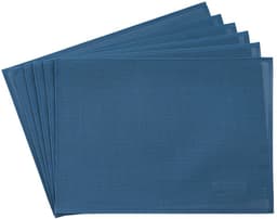 APS Platzset Schmalband | Blau