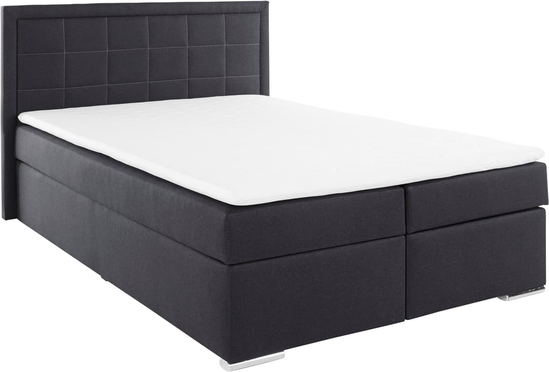 COLLECTION AB Boxbett Athena | Grau