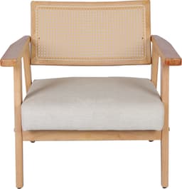 Home affaire Loungesessel VILLAINE | Beige