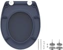 Schütte WC-Sitz | Grau 3