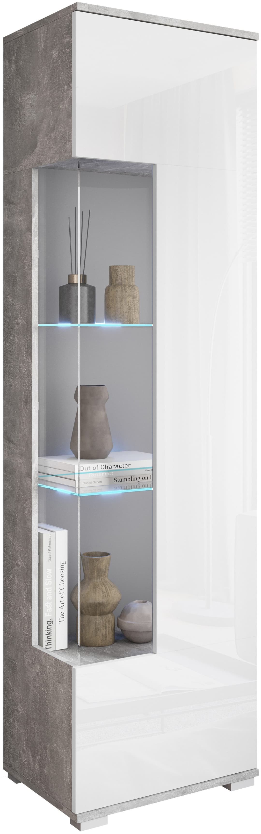 Vitrine Kenia | Mehrfarbig