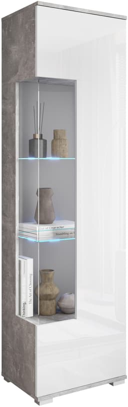 Vitrine Kenia | Mehrfarbig