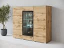 Home affaire Highboard Vera | Holztöne 5