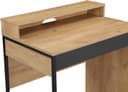OTTO home Schreibtisch Moid | Holztöne 5