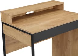 OTTO home Schreibtisch Moid | Holztöne