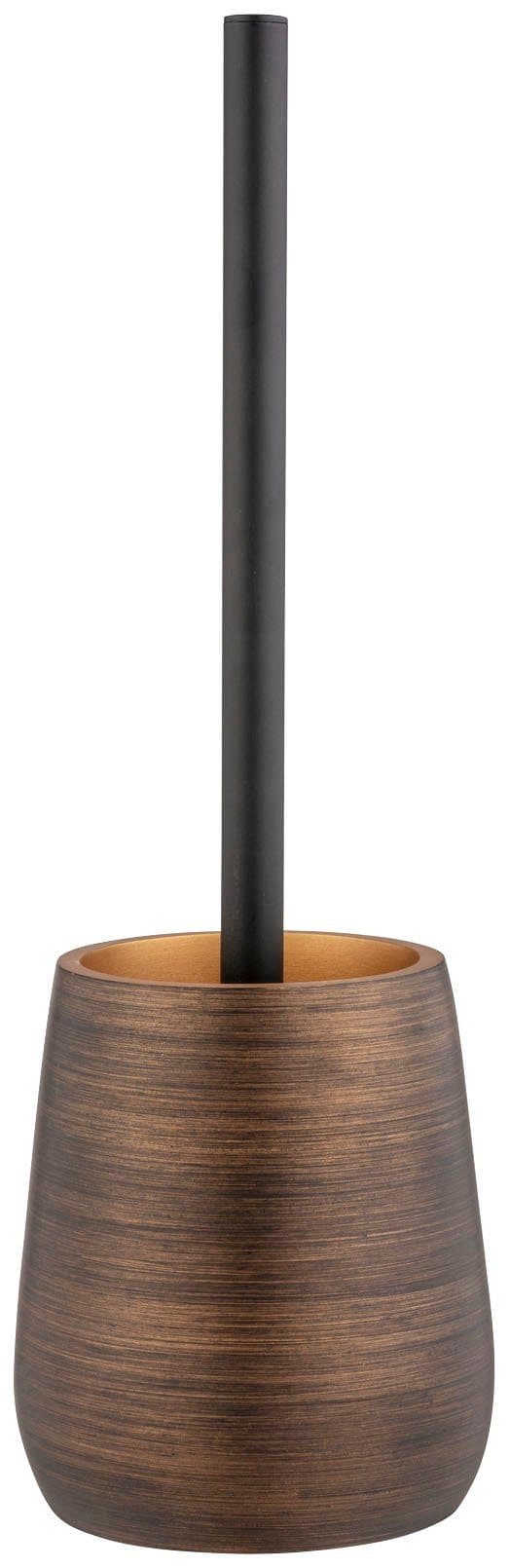 WENKO WC-Garnitur Palena | Bronze