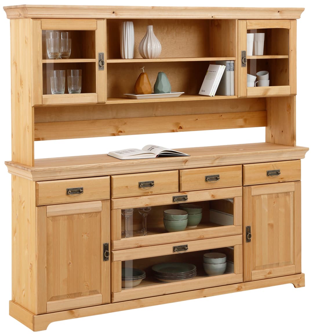 OTTO home Buffet Rügen | Holztöne