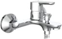 Schütte Wannenarmatur Vico | Silber