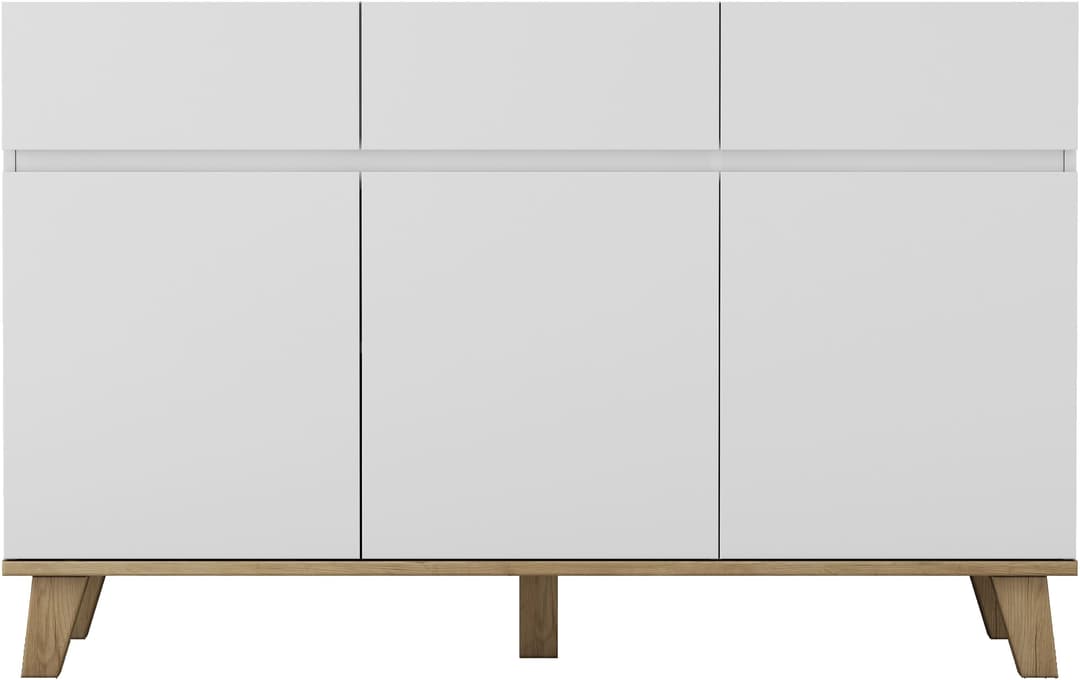 OTTO home Sideboard Haily | Weiß