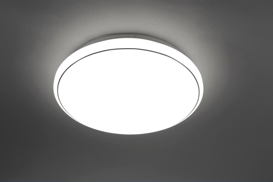 JUST LIGHT Deckenleuchte JUPITER | Weiß