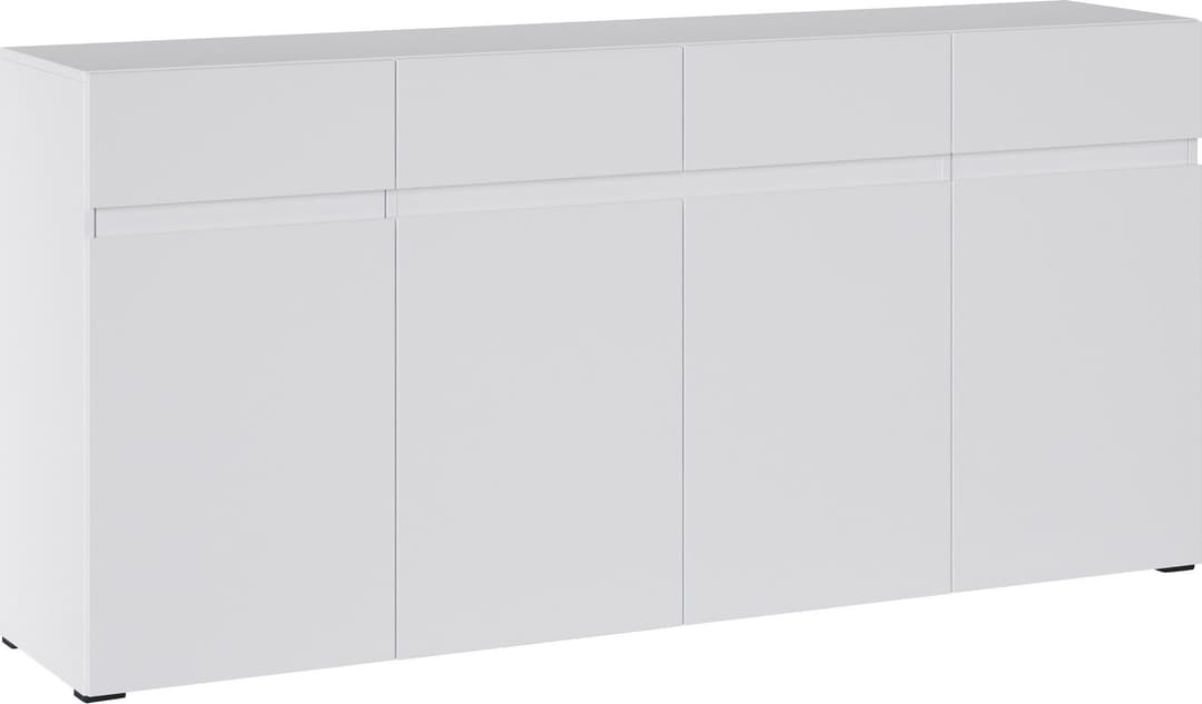 Home affaire Sideboard Rimini | Weiß
