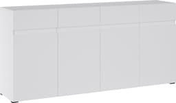 Home affaire Sideboard Rimini | Weiß