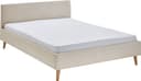 meise.möbel Polsterbett Wicki | Beige 2
