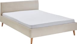 meise.möbel Polsterbett Wicki | Beige