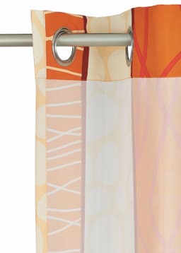 OTTO home Vorhang Gosen | Orange