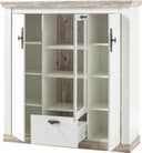 Home affaire Highboard Florenz | Weiß 3