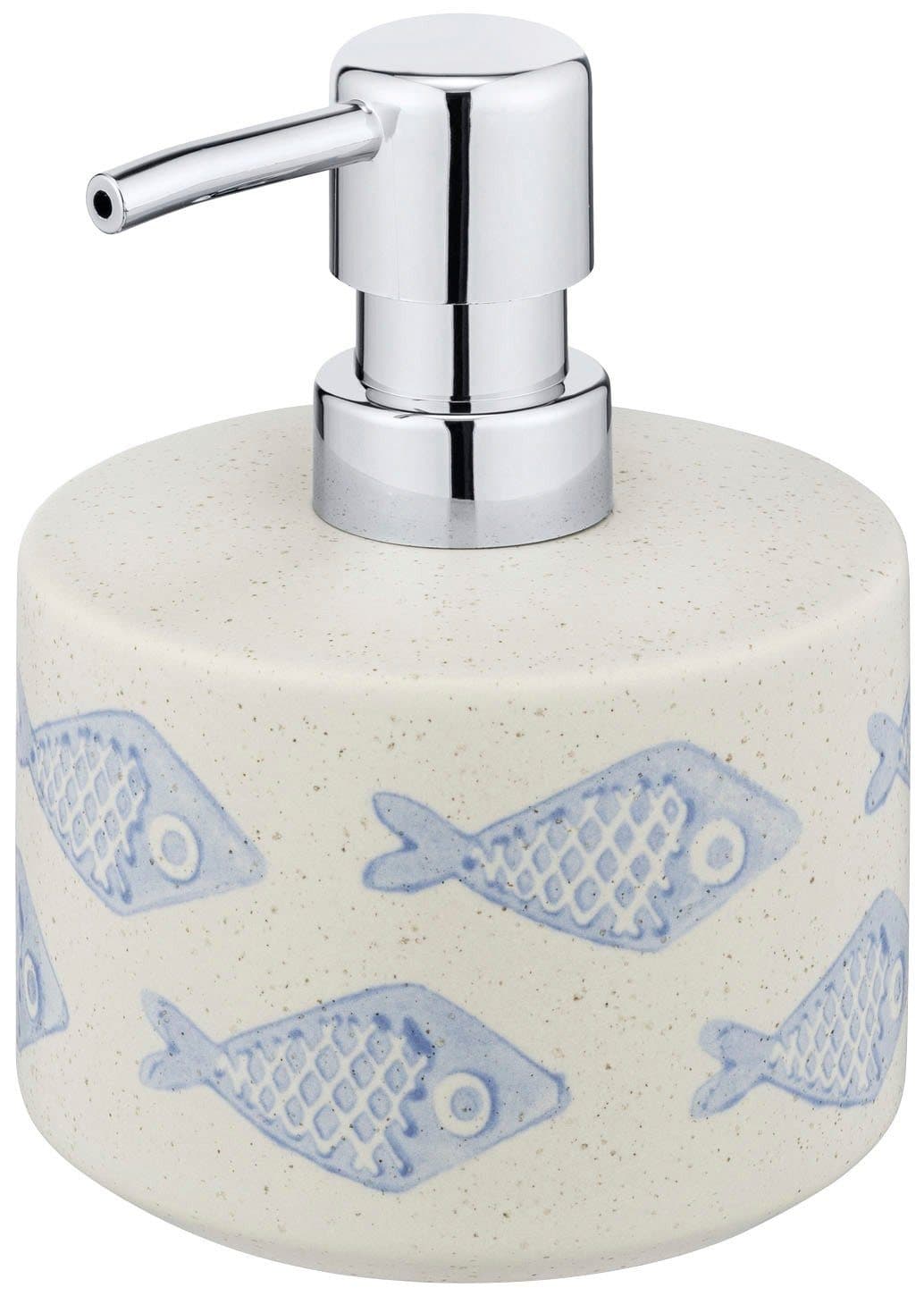 Wenko Seifenspender Aquamarin | Beige