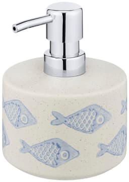 Wenko Seifenspender Aquamarin | Beige