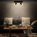 B.K.Licht LED Deckenspots | Schwarz 3