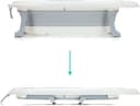 Fillikid Babybadewanne Beluga | Grau 3