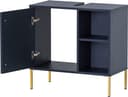 welltime Waschbeckenunterschrank Kent | Blau 2
