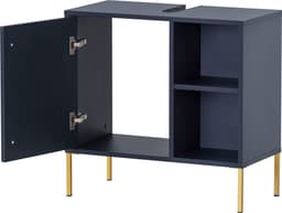 welltime Waschbeckenunterschrank Kent | Blau