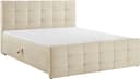 OTTO home Boxbett Lilienne | Beige 2