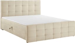 OTTO home Boxbett Lilienne | Beige