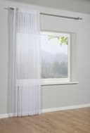 Sehlbach Gardine Schal Voile | Weiß 3