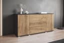 OTTO home Sideboard Kenia | Braun