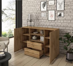 OTTO home Sideboard PARIS | Holztöne